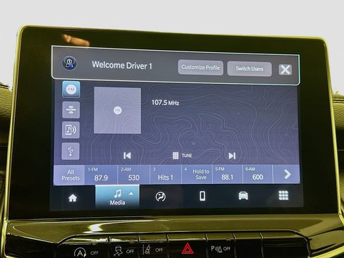 Used 2025 Jeep Compass Trailhawk image 21