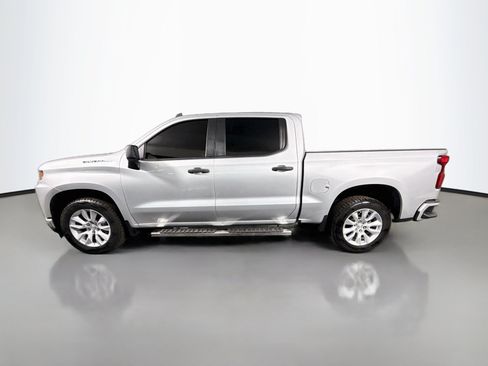 Used 2021 Chevrolet Silverado 1500 Custom RWD image 6