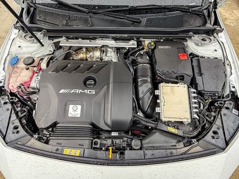 New 2025 Mercedes-Benz CLA 45 AMG 4MATIC image 13