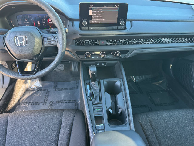 Used 2023 Honda Accord LX image 16