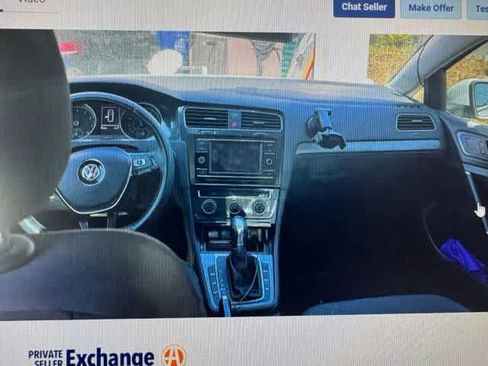 Used 2019 Volkswagen Golf S AWD/4WD image 6