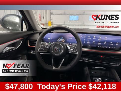 New 2026 Buick Envision Sport Touring AWD/4WD image 39