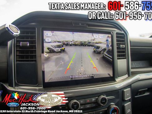 New 2026 Ford F150 STX w/ Equipment Group 200A AWD/4WD image 15