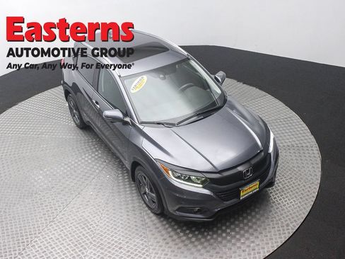 Used 2022 Honda HR-V EX image 3