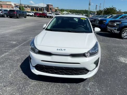 Used 2023 Kia Rio S FWD image 4