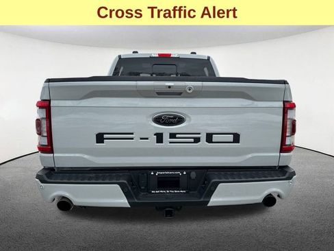 Used 2023 Ford F150 Lariat w/ Equipment Group 502A High image 12