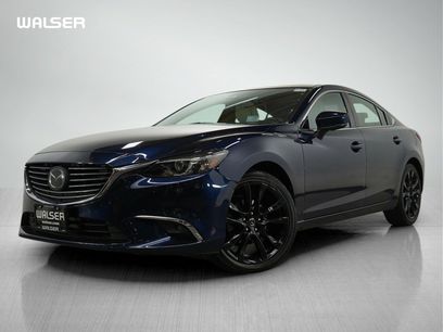 Used 2017 MAZDA MAZDA6 Grand Touring