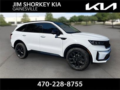 Certified 2023 Kia Sorento SX