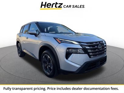 Used 2025 Nissan Rogue SV