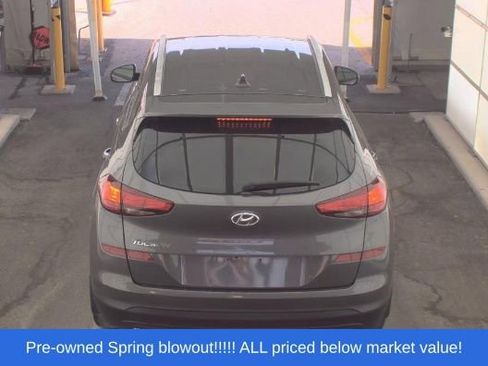 Used 2020 Hyundai Tucson Value FWD image 6