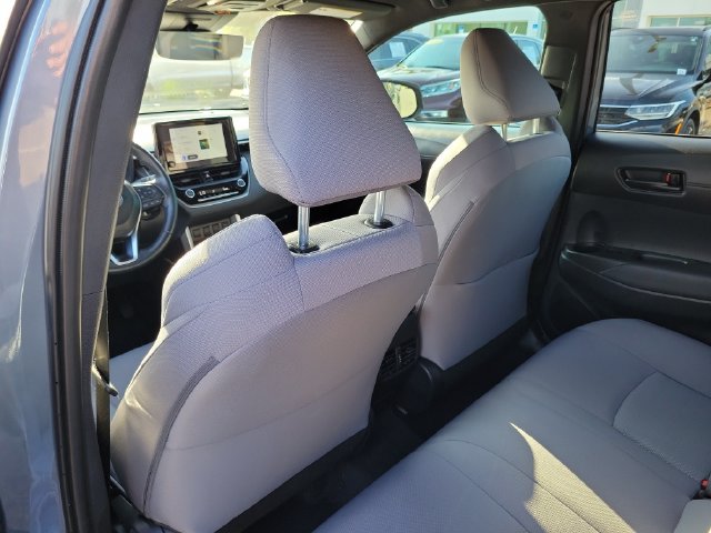 Used 2025 Toyota Corolla Cross AWD Hybrid image 10