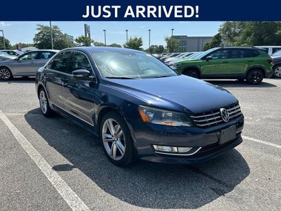 Used 2014 Volkswagen Passat TDI SEL Premium