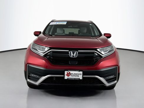 Used 2022 Honda CR-V Touring image 2