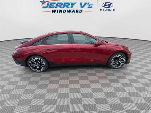 New 2025 Hyundai Ioniq 6 SEL image 9
