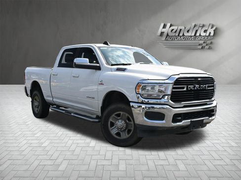 Used 2021 RAM 2500 Big Horn AWD/4WD image 2