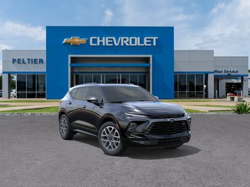 New 2026 Chevrolet Blazer RS w/ Driver Confidence II Package AWD/4WD image 1
