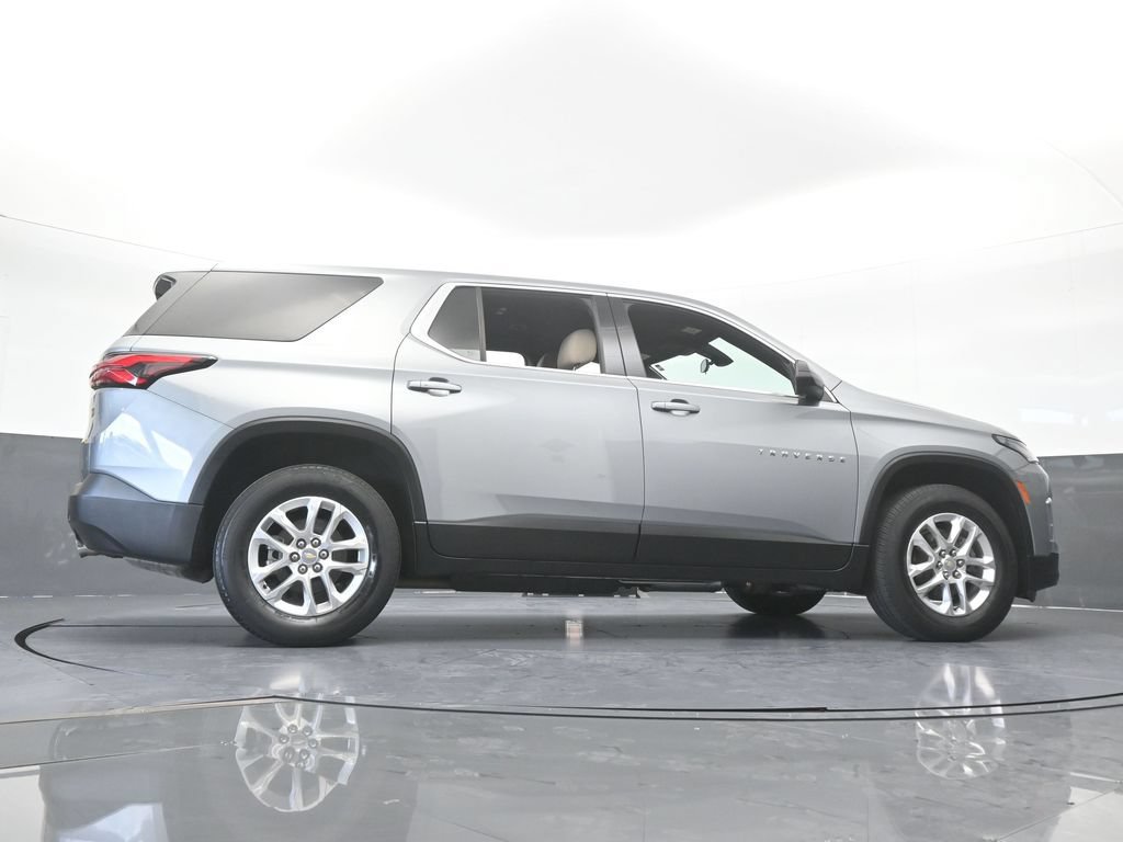 Used 2024 Chevrolet Traverse LS FWD image 60