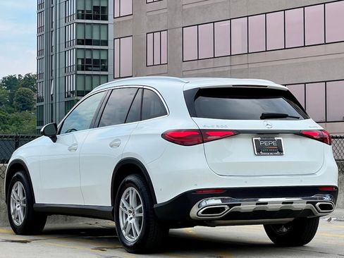 Certified 2023 Mercedes-Benz GLC 300 4MATIC image 5