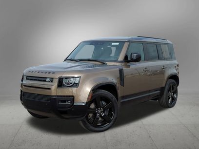 New 2025 Land Rover Defender 110 X-Dynamic SE