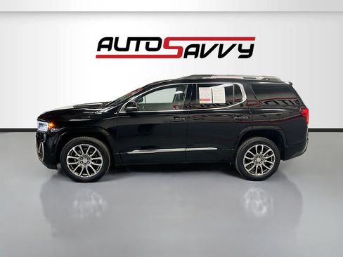 Used 2022 GMC Acadia Denali AWD/4WD image 4
