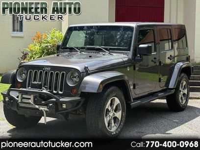 Used 2018 Jeep Wrangler Unlimited Sahara w/ Connectivity Group