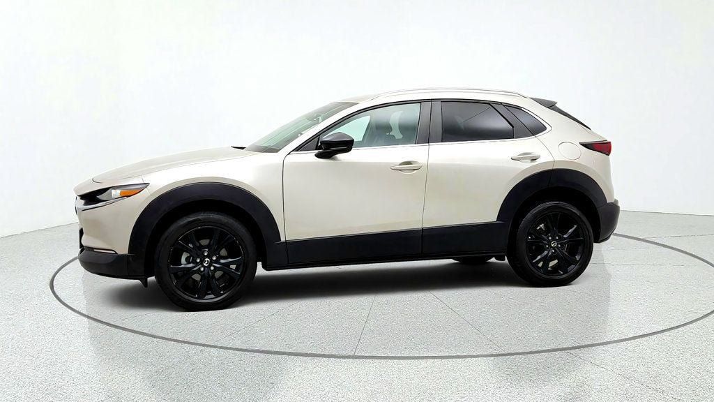 Used 2024 MAZDA CX-30 AWD 2.5 S w/ Select Sport Pkg image 8