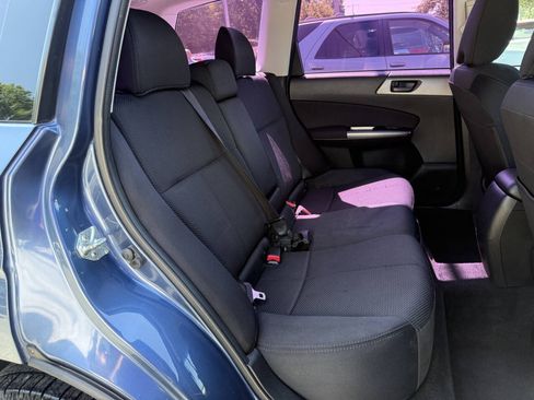 Used 2012 Subaru Forester 2.5X w/ Alloy Wheel Pkg AWD/4WD image 16
