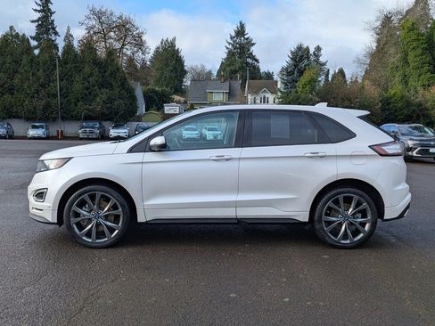 Used 2018 Ford Edge Sport w/ Equipment Group 401A image 2