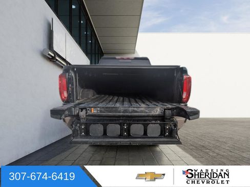 Used 2021 GMC Sierra 3500 Denali w/ Denali Ultimate Package image 8