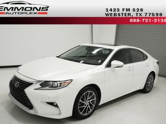 Used 2018 Lexus ES 350 w/ Luxury Package w/Wood Trim FWD video 1