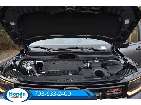 New 2026 Honda Passport TrailSport image 37