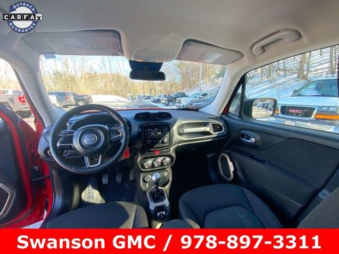 Used 2016 Jeep Renegade Sport w/ Power & Air Group image 20