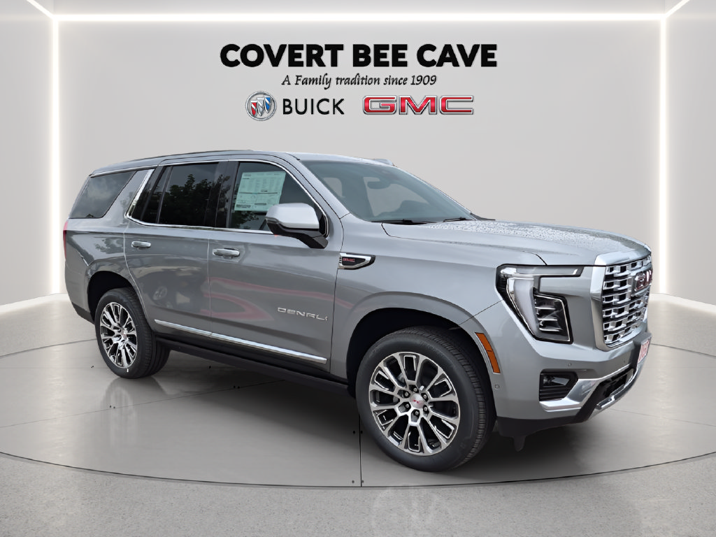New 2026 GMC Yukon Denali w/ Denali Reserve Package AWD/4WD 360° Tour