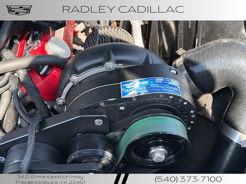 Used 2020 Chevrolet Camaro ZL1 RWD image 13