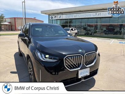 Certified 2025 BMW X3 xDrive30 w/ Convenience Package