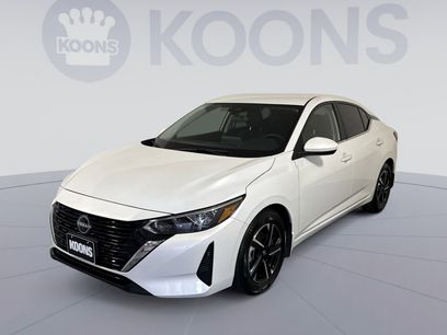 Used 2025 Nissan Sentra SV