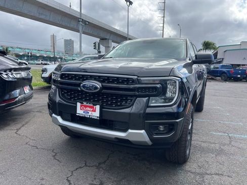 New 2025 Ford Ranger XLT image 1