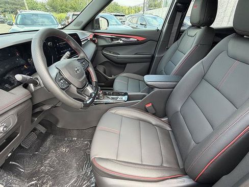 New 2026 Chevrolet TrailBlazer RS AWD/4WD image 10