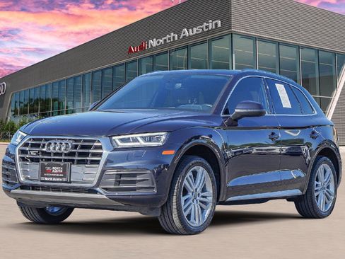 Used 2019 Audi Q5 2.0T Premium Plus w/ Premium Plus Package image 6
