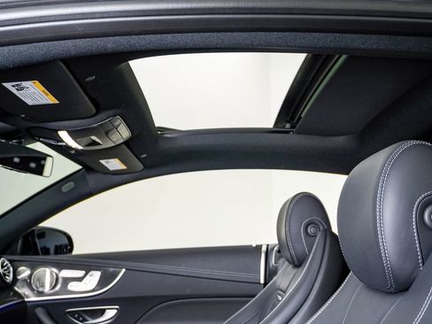 Used 2023 Mercedes-Benz E 53 AMG 4MATIC Coupe image 19