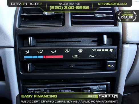 Used 1992 Geo Metro LSi image 18