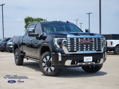 Used 2024 GMC Sierra 2500 Denali w/ Denali Reserve Package