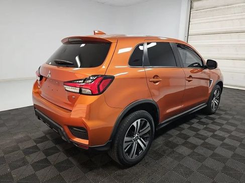 Used 2020 Mitsubishi Outlander Sport SE FWD image 2