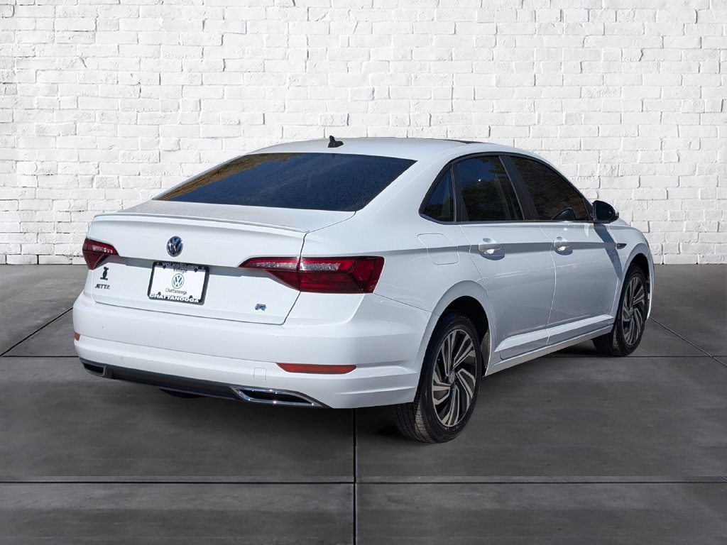 Used 2020 Volkswagen Jetta SEL Premium FWD image 7