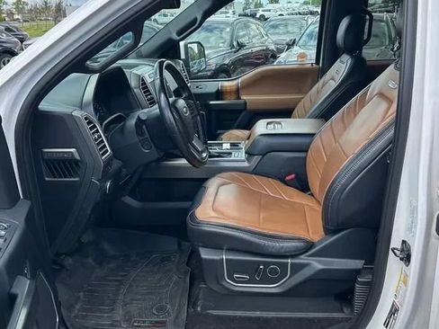Used 2016 Ford F150 Limited AWD/4WD image 17