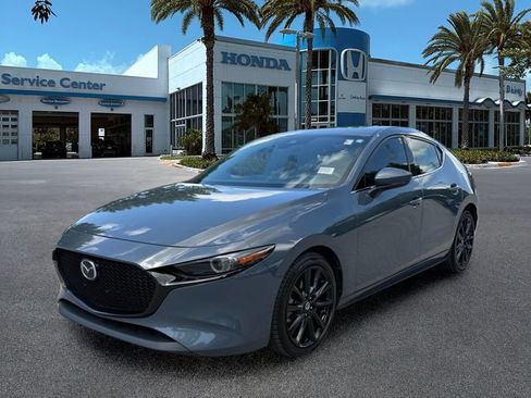 Used 2022 MAZDA MAZDA3 s AWD/4WD image 4
