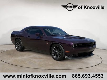 Used 2021 Dodge Challenger R/T Scat Pack