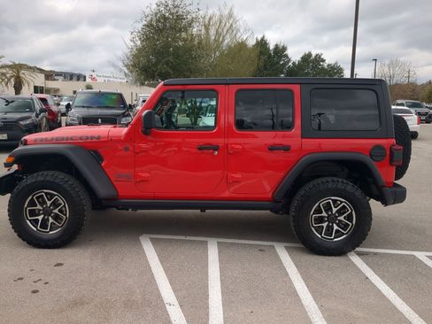 Used 2026 Jeep Wrangler Unlimited Rubicon image 6