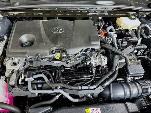 Certified 2025 Toyota Camry XLE FWD image 30
