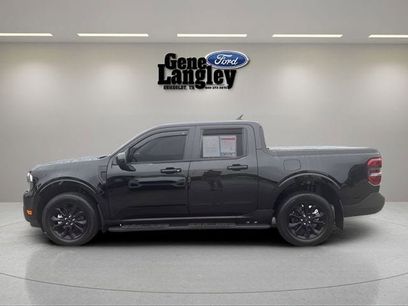 Used 2024 Ford Maverick Lariat w/ Black Appearance Package